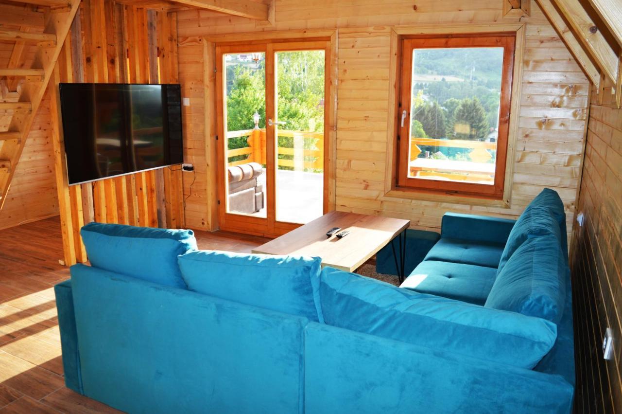 Peace Of Mind Villa Visoko Exterior photo