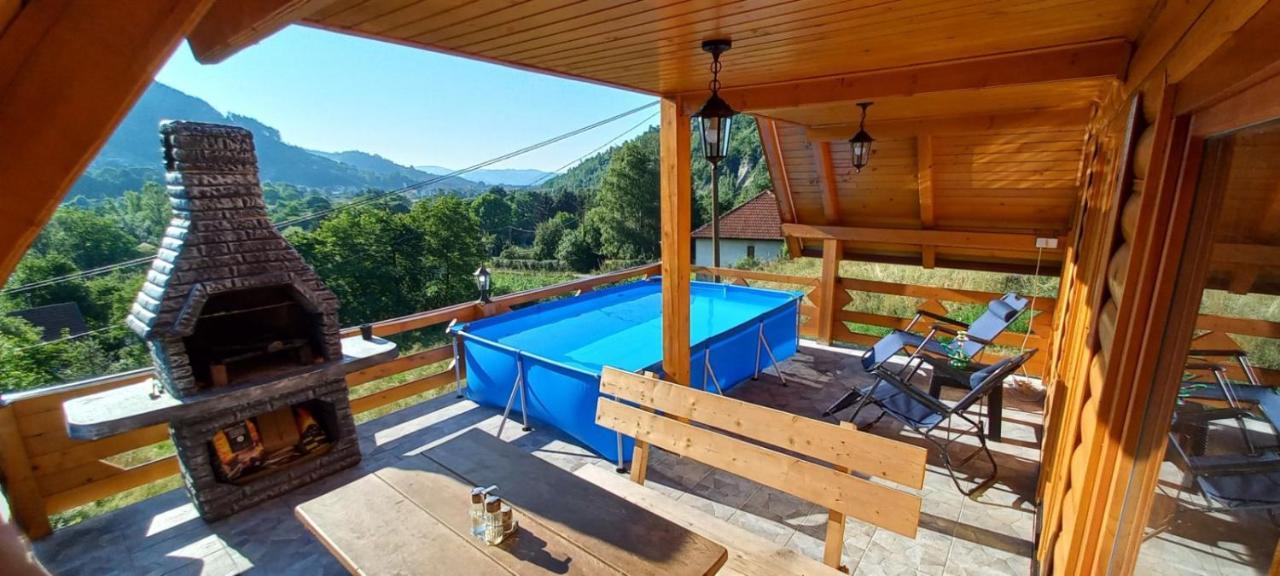 Peace Of Mind Villa Visoko Exterior photo